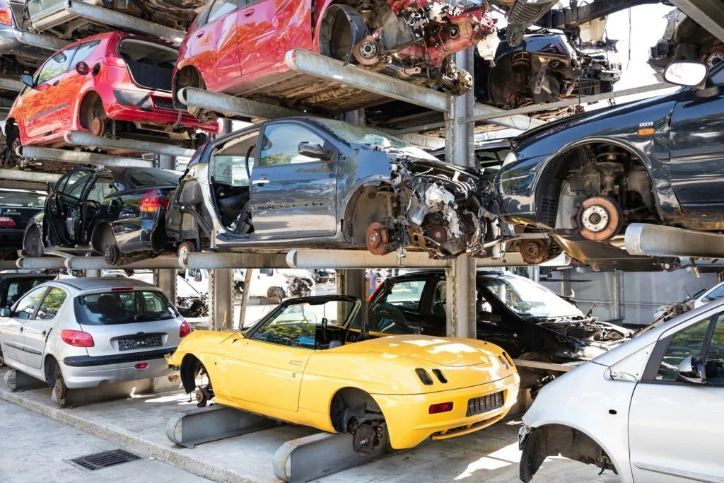Schrottauto Ankauf Schwerte