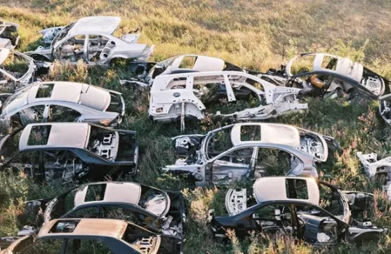 Schrottauto Ankauf Schwerte