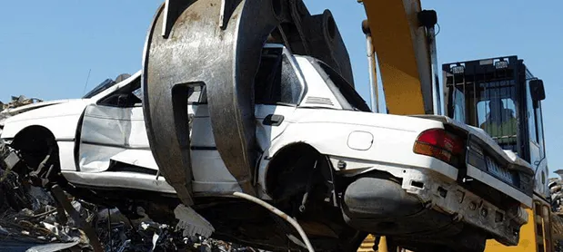 Autoverschrottung Schwerte